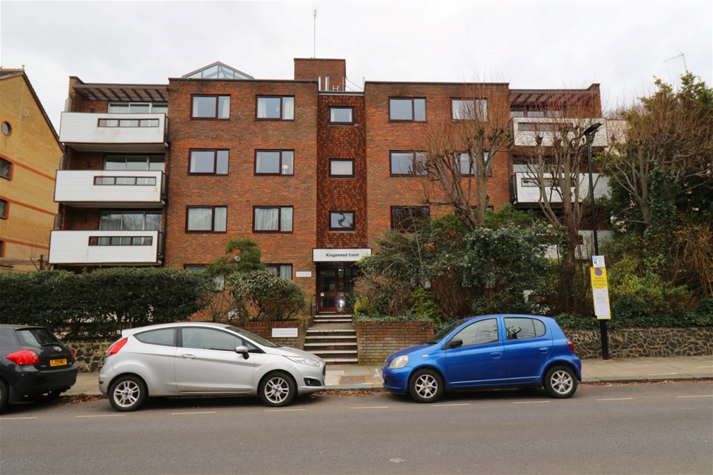 Avenue Road, Highgate, London